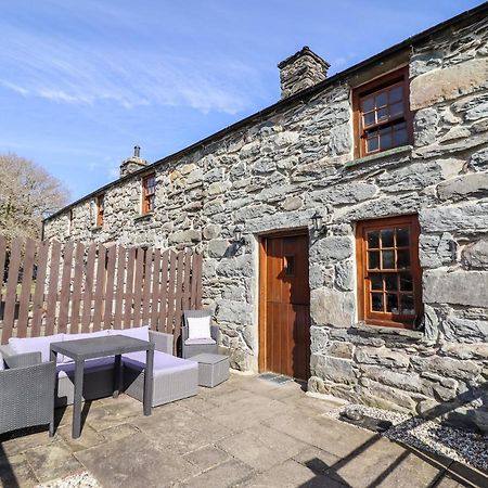 Cwm Yr Afon Cottage Harlech Exterior foto