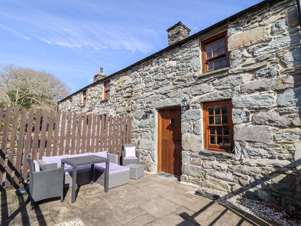 Cwm Yr Afon Cottage Harlech Exterior foto