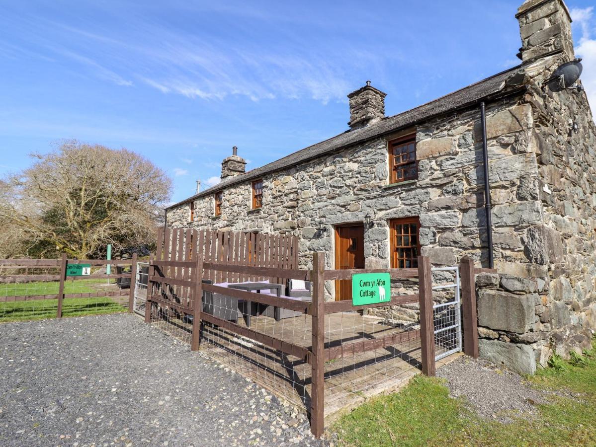 Cwm Yr Afon Cottage Harlech Exterior foto