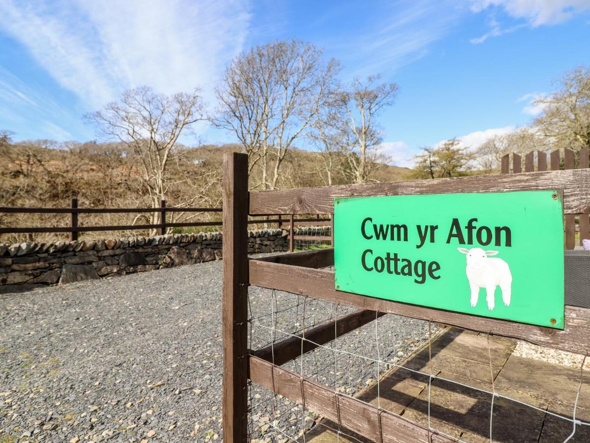 Cwm Yr Afon Cottage Harlech Exterior foto