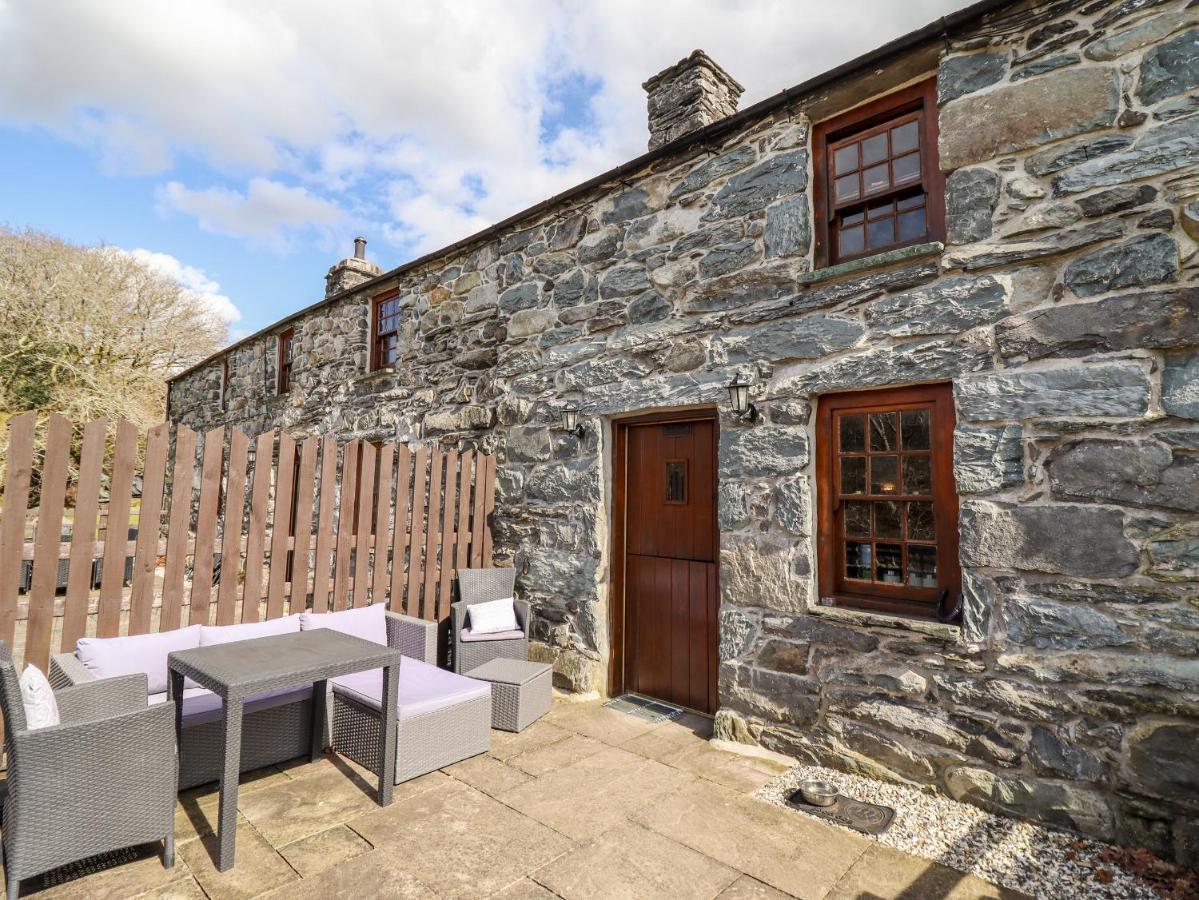 Cwm Yr Afon Cottage Harlech Exterior foto