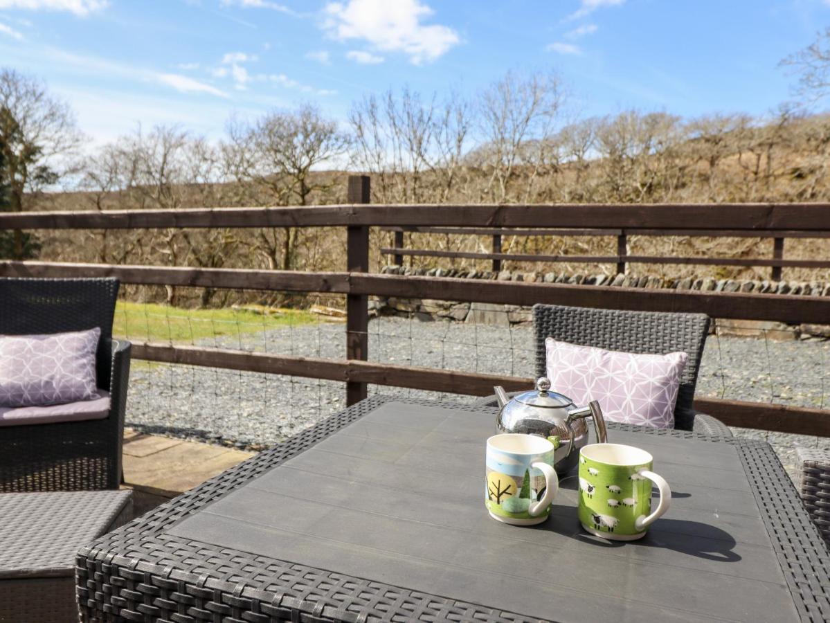 Cwm Yr Afon Cottage Harlech Exterior foto