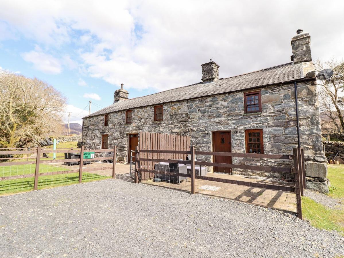 Cwm Yr Afon Cottage Harlech Exterior foto